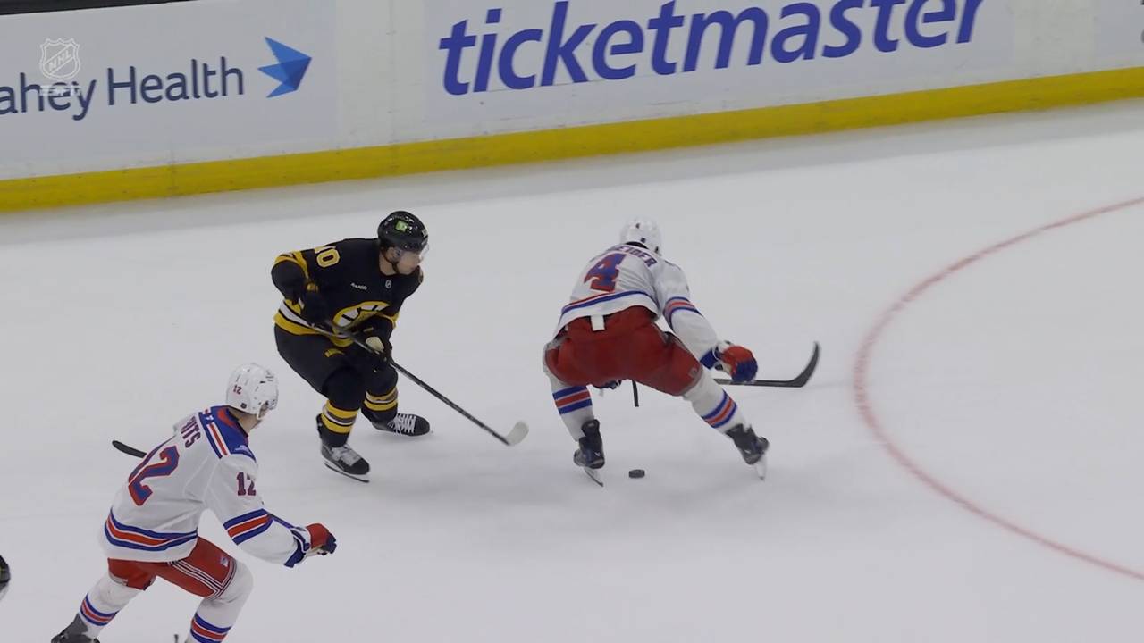 Doppel-Tunnel! Deutscher NHL-Star verzückt mit Traumtor