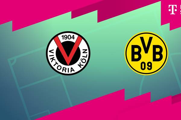 FC Viktoria Köln - Borussia Dortmund II (Highlights)