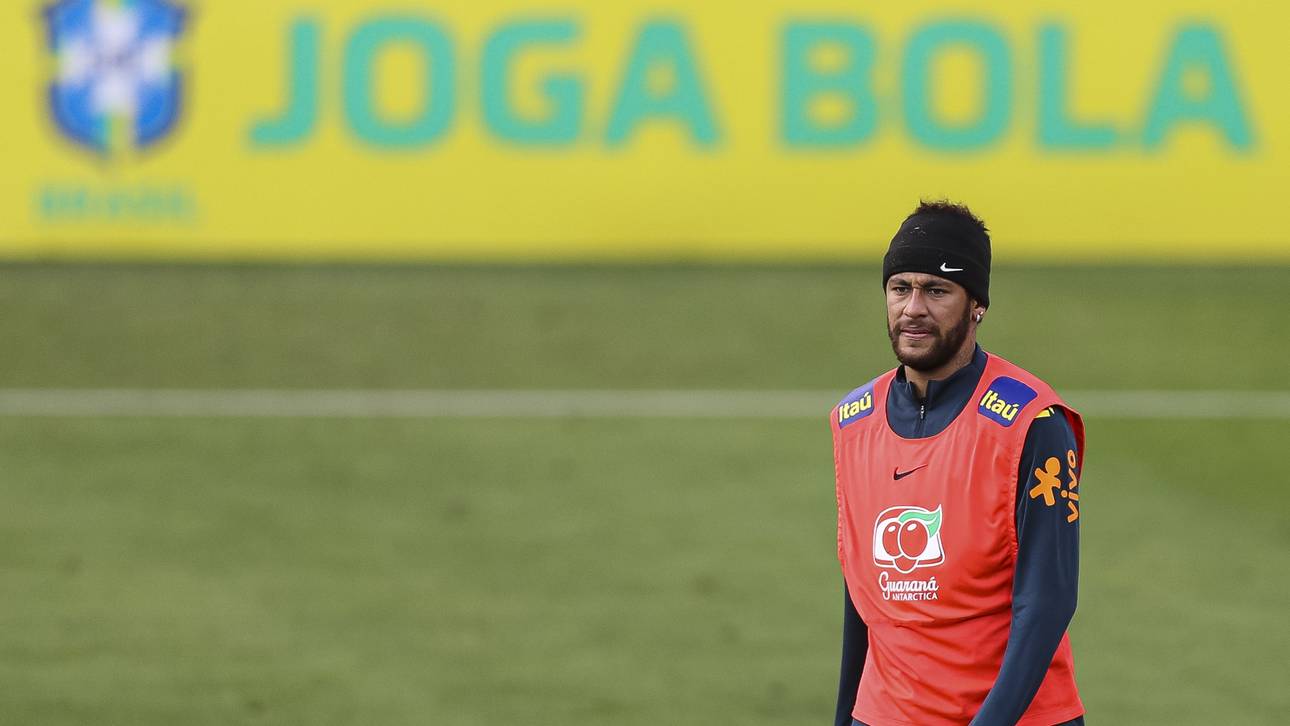 CBF: Neymar soll Copa fernbleiben