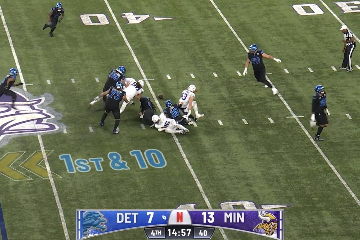 Hier platzt St. Browns Playoff-Traum