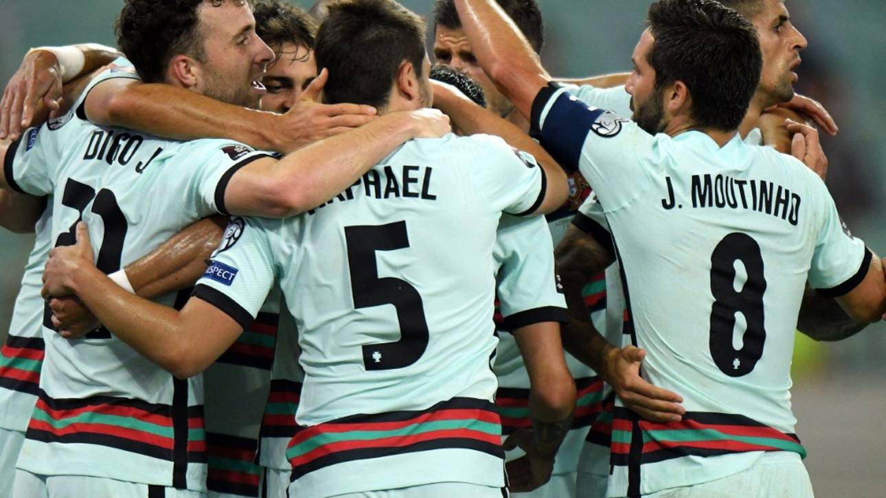 Ohne CR7: RB-Star macht Portugal froh