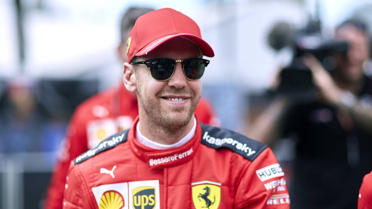 Neues Team fix? Jetzt spricht Vettel