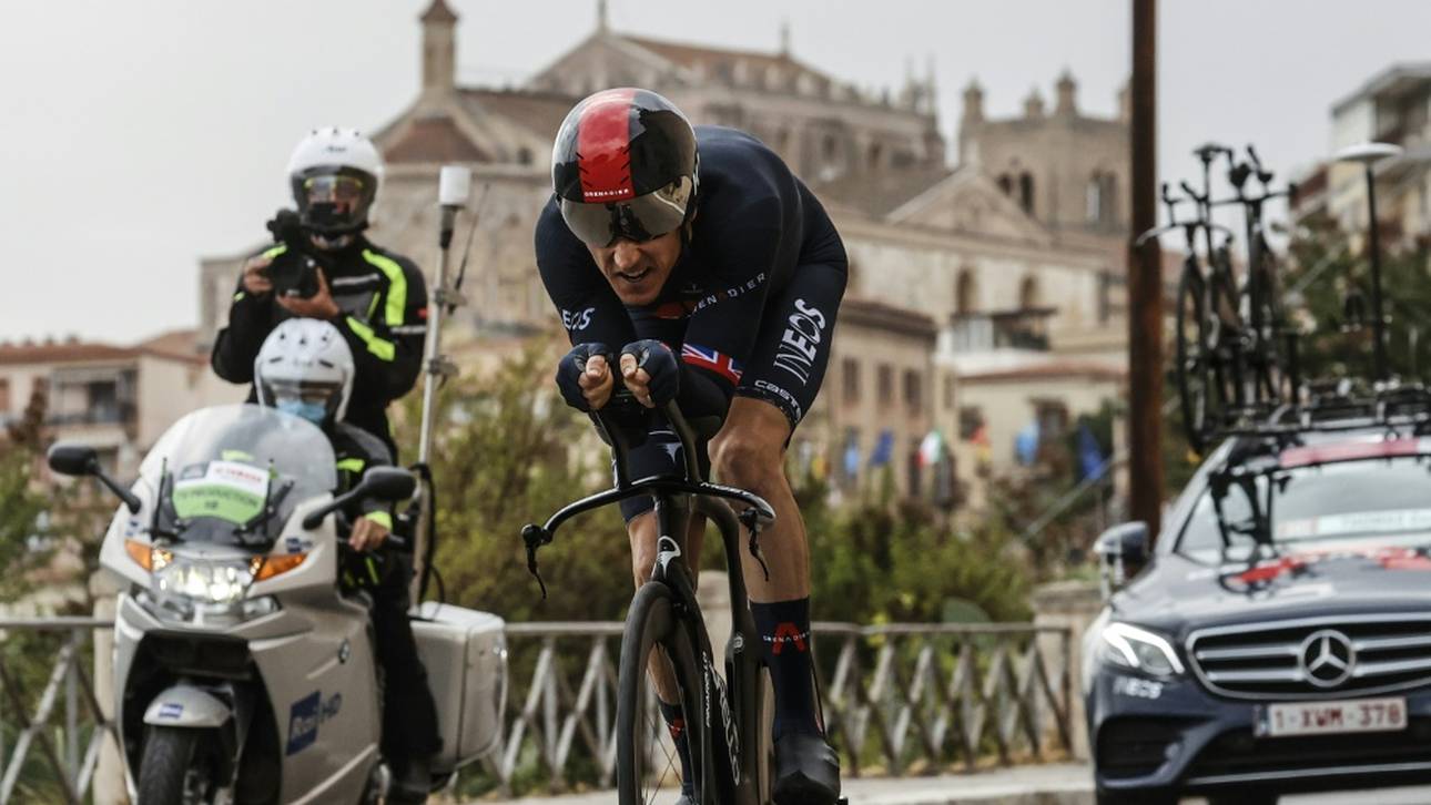 Thomas-Comeback beim Etoile de Besseges