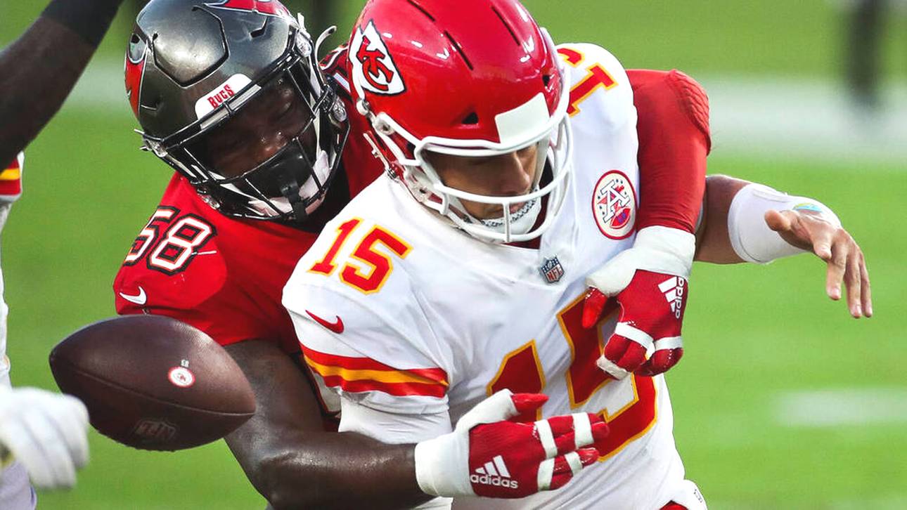 Gefährliches Spiel mit NFL-Superstar?