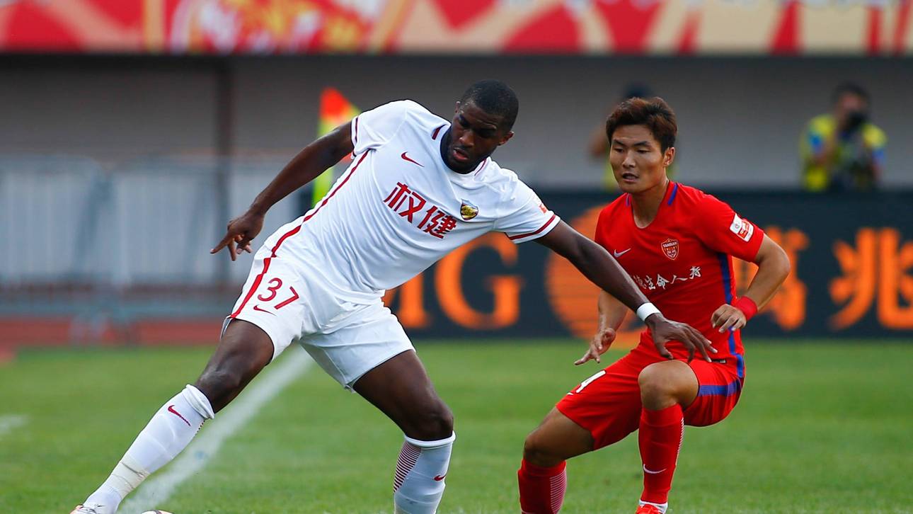 Modeste siegt beim China-Debüt