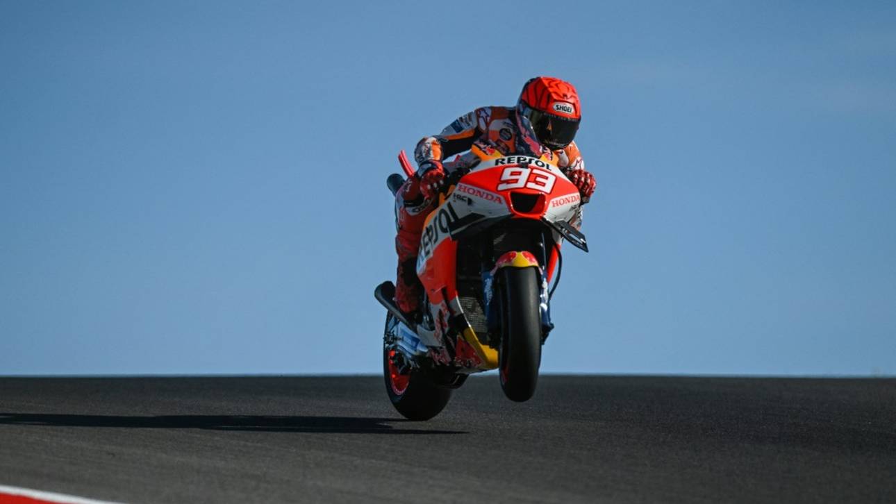 Wirbel um Marquez-Strafe