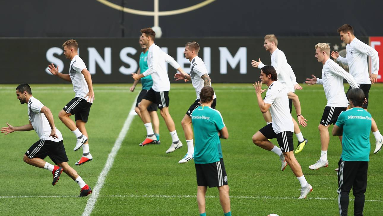 EM-Quali: Erstes Heimspiel in Mainz