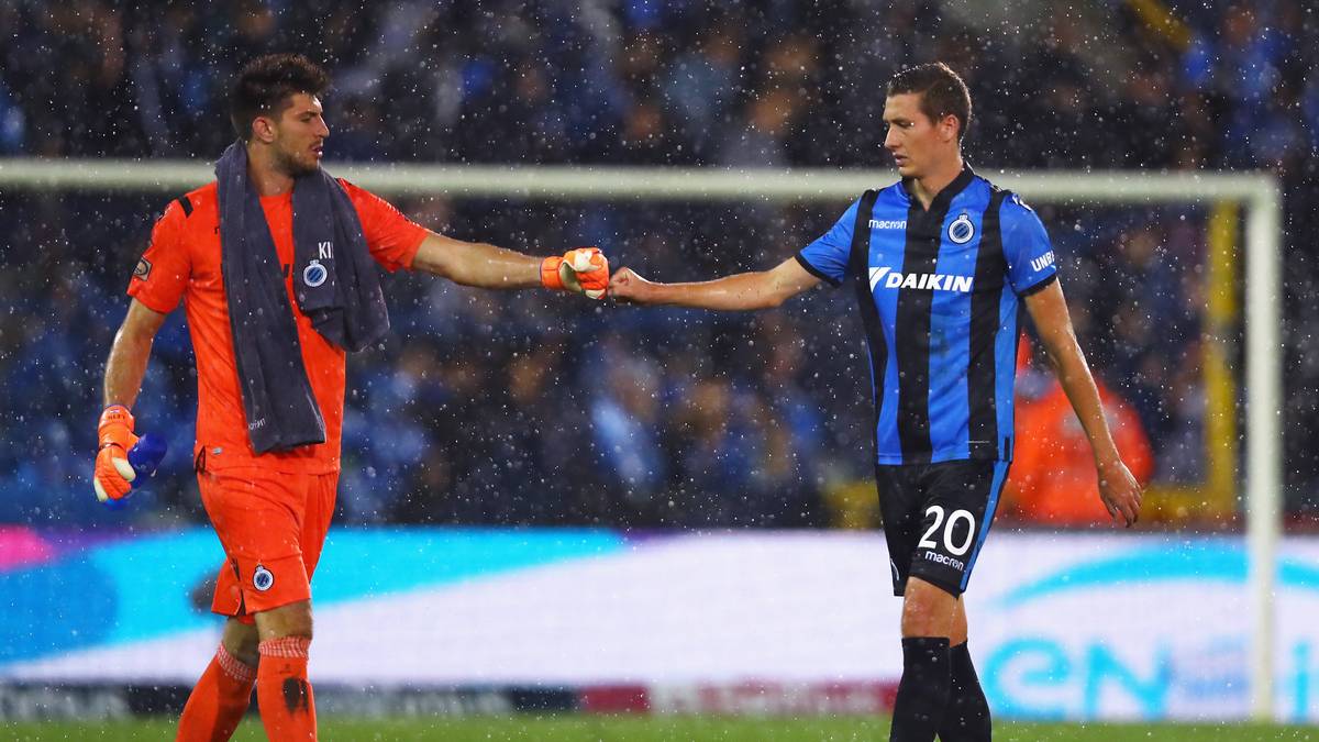 PLATZ 26 - FC BRÜGGE: Die Belgier starteten stark, holten in der Liga 25 von 27 möglichen Punkten und sind damit Spitzenreiter. Zum Start waren die Belgier dem BVB ein zäher Gegner, die ersten Punkte dürften aber auch bei Atletico nur schwer zu erreichen sein