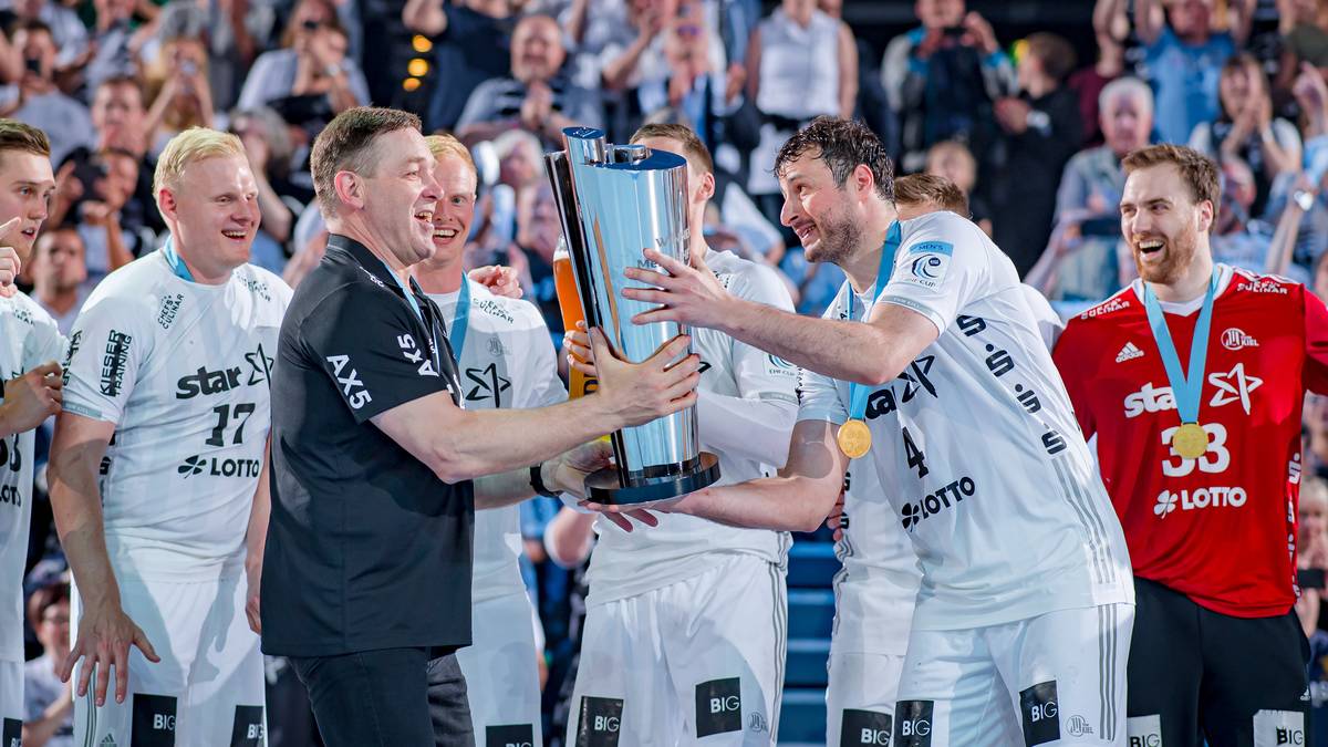 Eine Woche später hat das Team von Alfred Gislason seine starke Verfassung erneut unter Beweis gestellt. Mit dem Gewinn des EHF-Cups - nach dem DHB-Pokal der zweite Titel der Saison - hat der THW dem scheidenden Trainer einen perfekten Abschied aus Europa bereitet