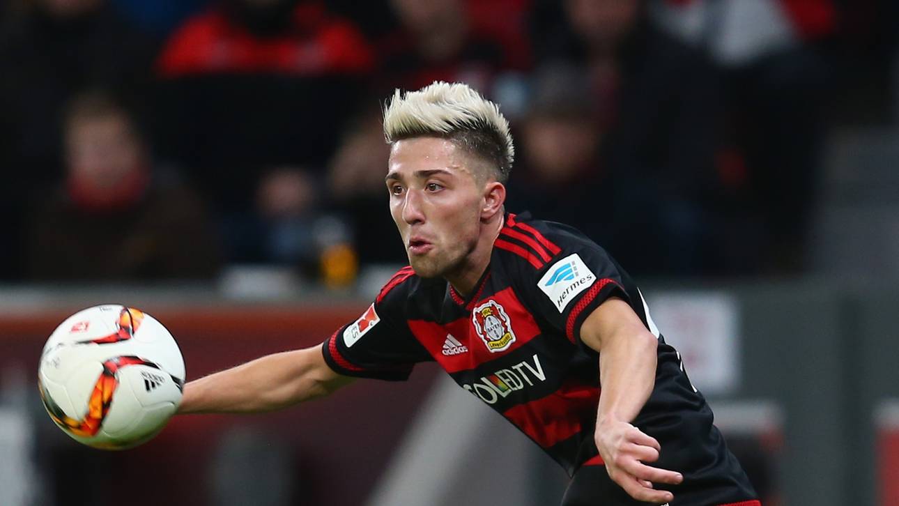 Kampl bei Bayer zurück im Training