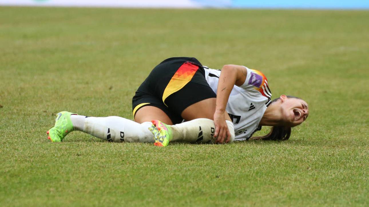 DFB-Schock vor Olympia!