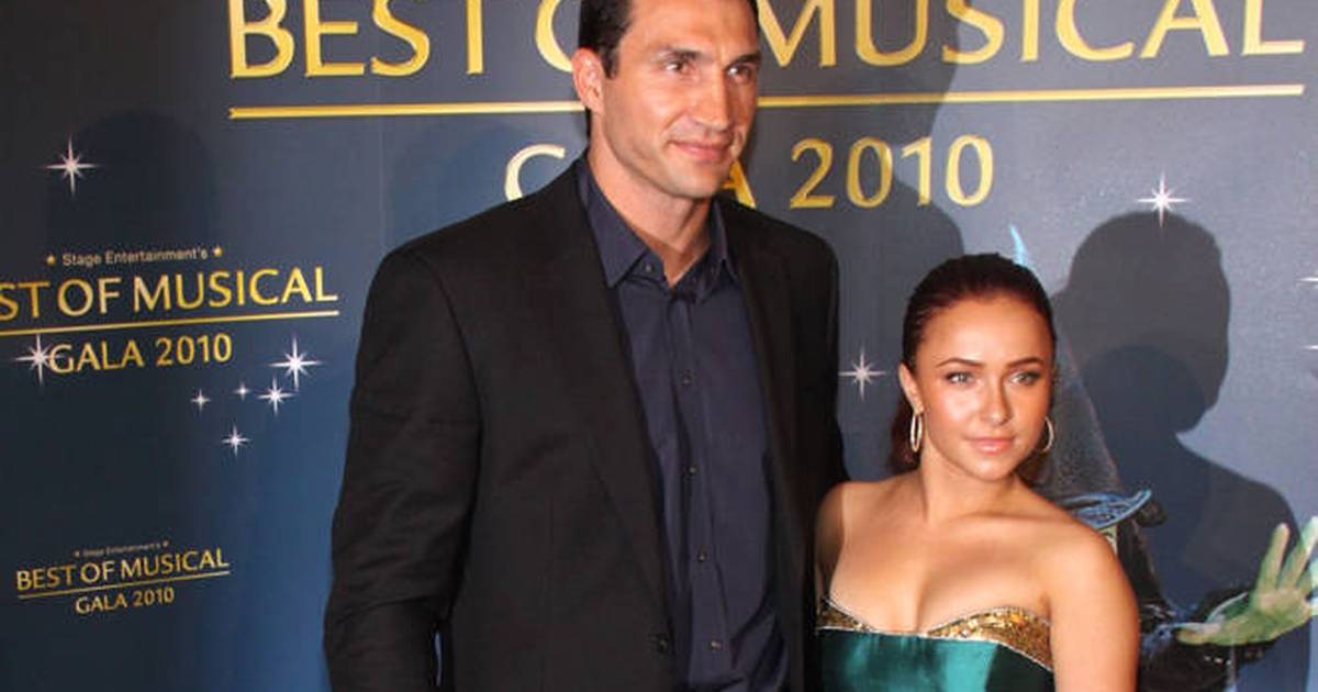 Wladimir Klitschko speaks out after Hayden Panettiere's death