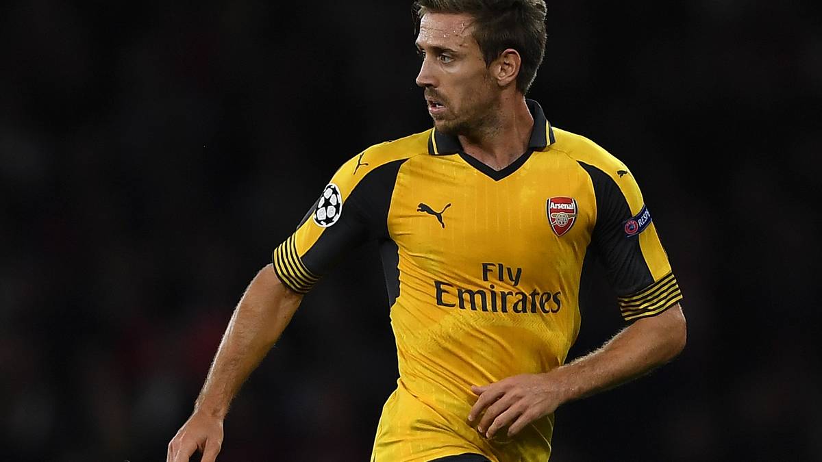 LINKE VERTEIDIGUNG - NACHO MONREAL: Der 30-Jährige ist unumstrittener Stammspieler bei Wenger. Der Spanier beackert zuverlässig die linke Abwehrseite. Unentschieden - 5:2