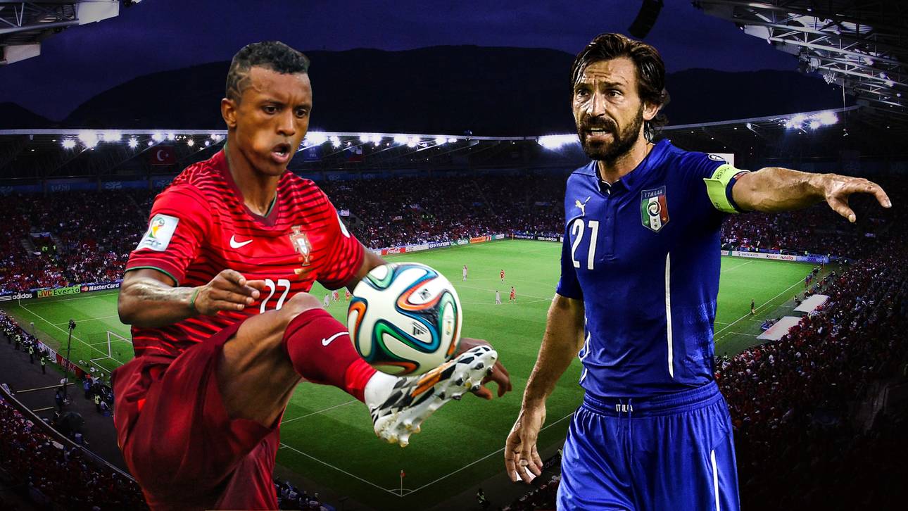 Pirlo und Co. zaubern auf SPORT1