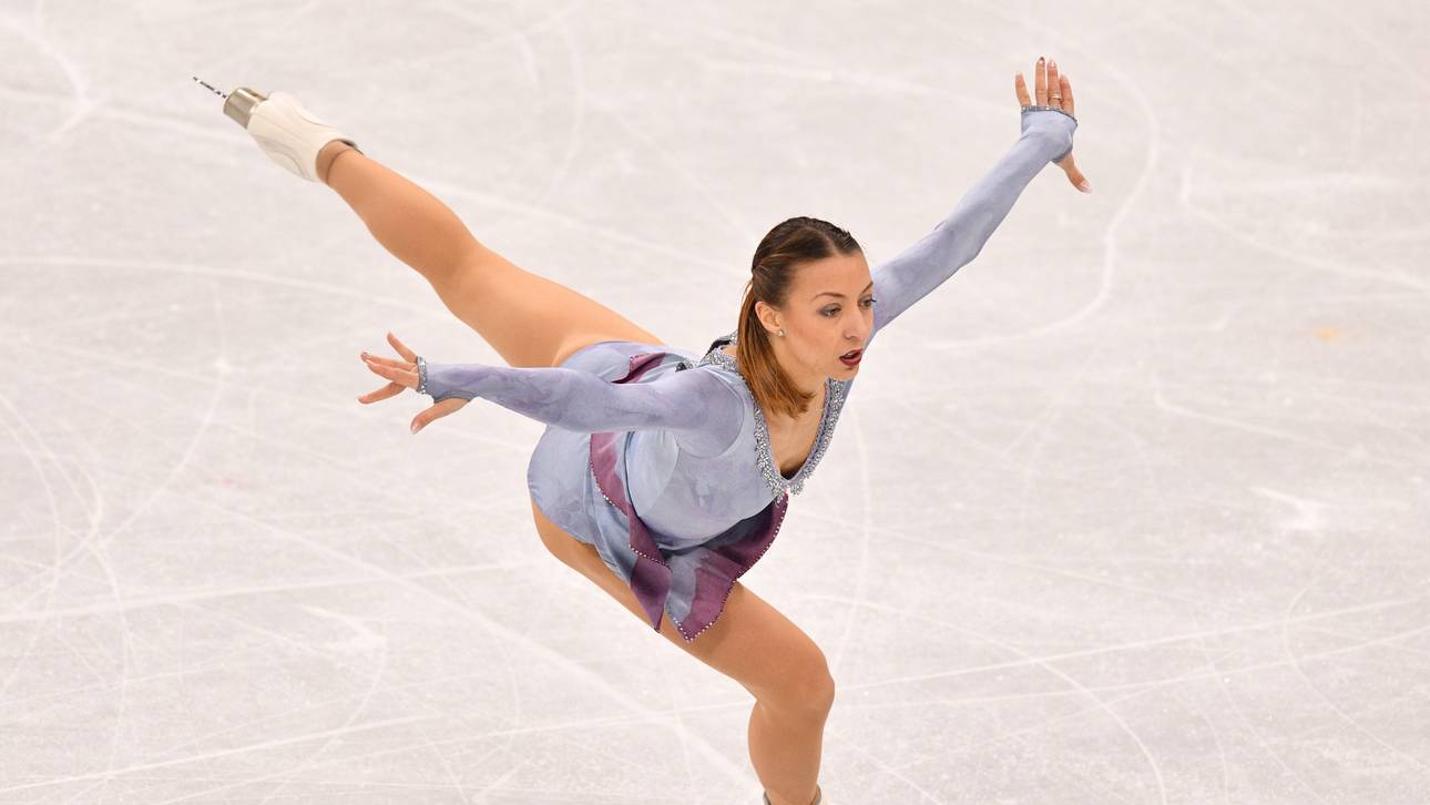 Shitstorm gegen deutsche Eisläuferin