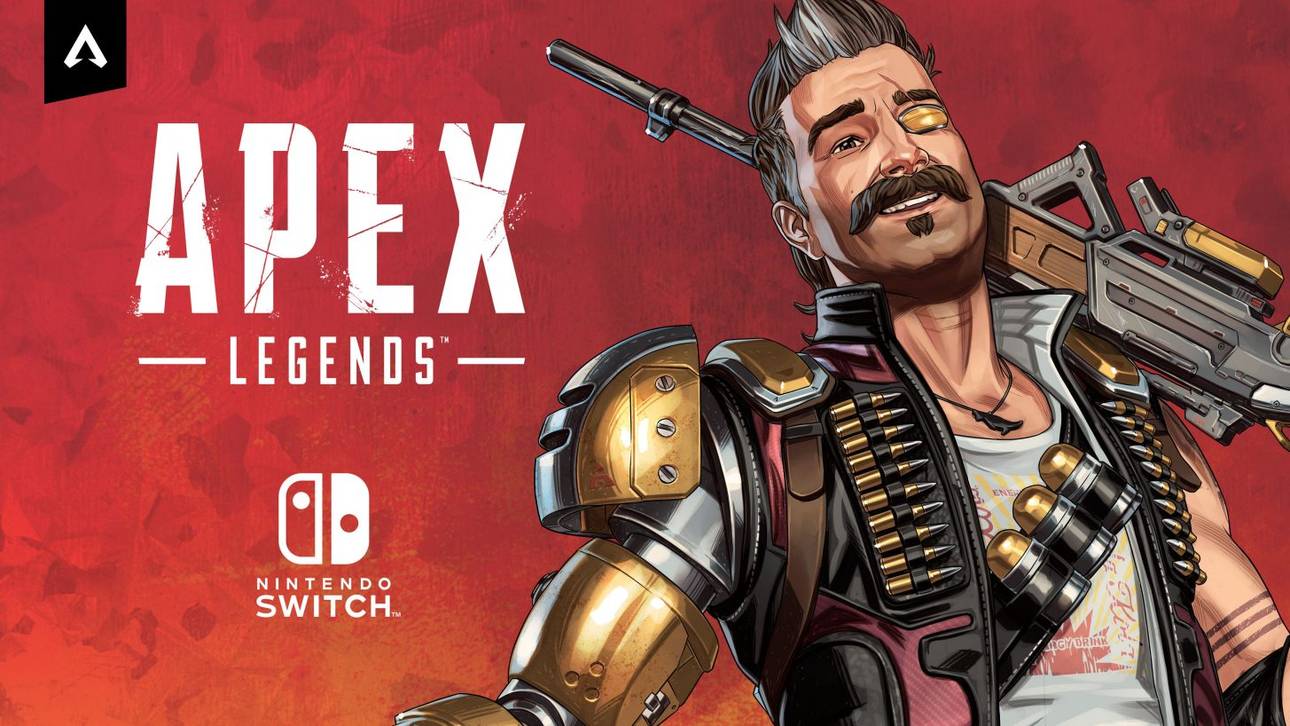 Apex Legends erscheint auf Switch