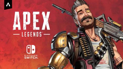 Apex Legends erscheint am 9. März für Nintendo Switch 