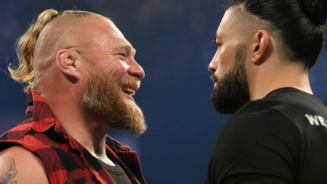 WWE Draft: Große Wechsel – Sonderstatus für Lesnar