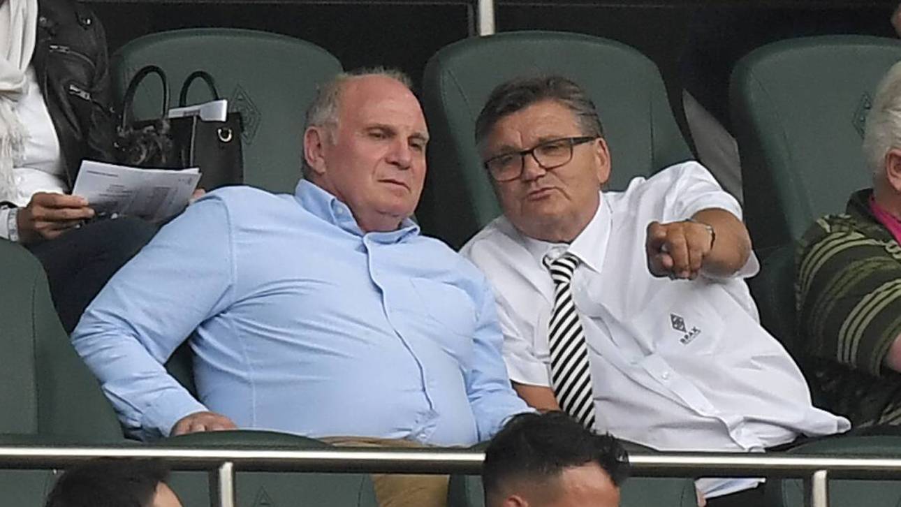 Meyer: Funkel „kotzt“ wegen Bayern