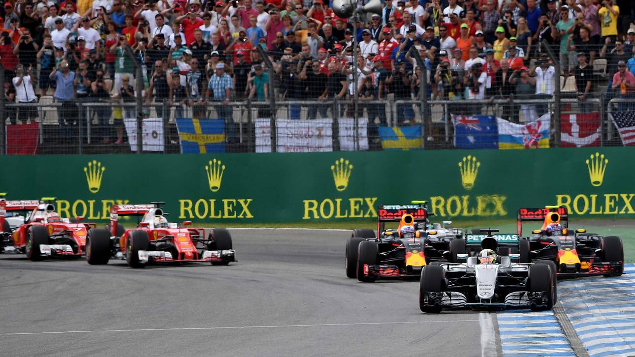 Hockenheimring fordert Umdenken