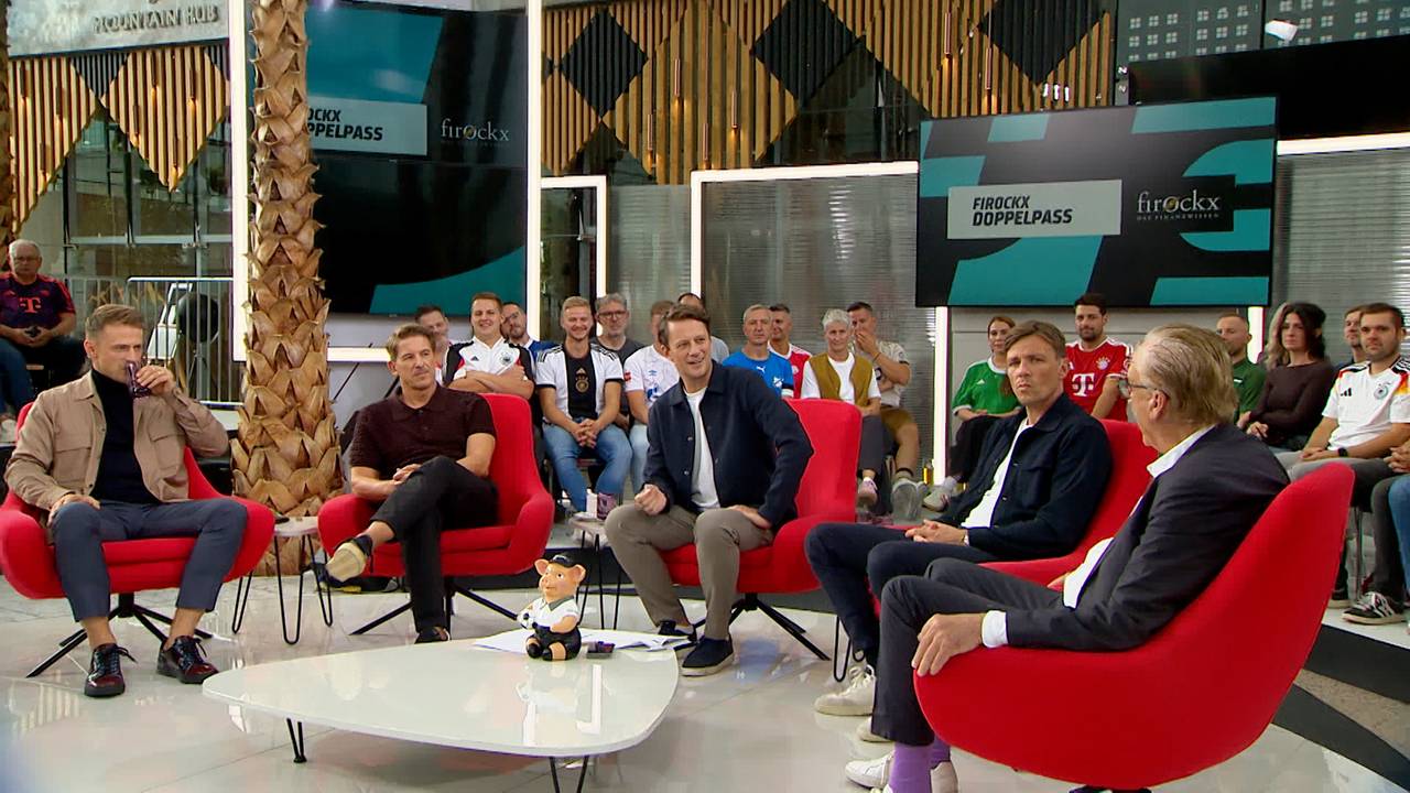 DFB-Tor? "Habe einen anderen Favoriten für Klopp"