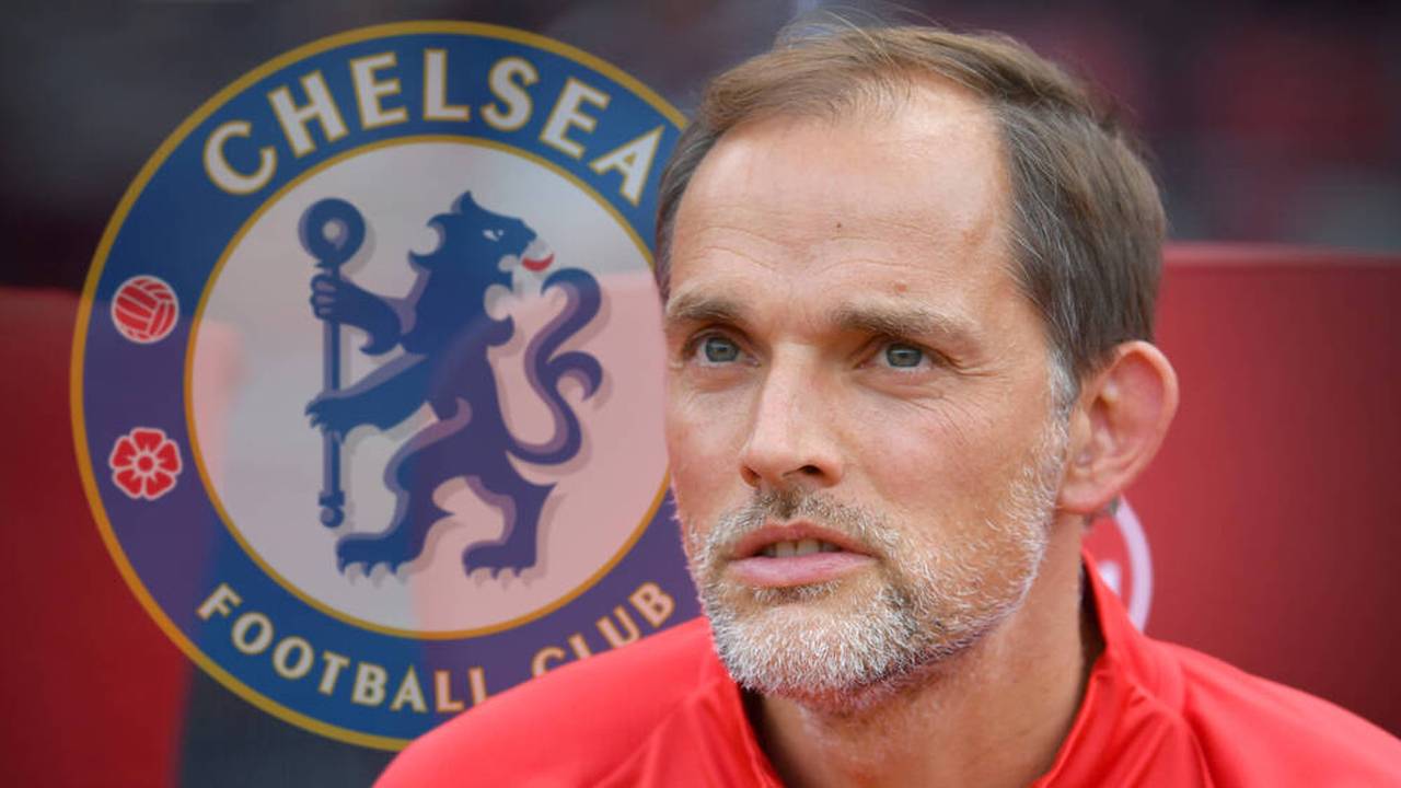 Offiziell! Thomas Tuchel neuer Trainer des FC Chelsea