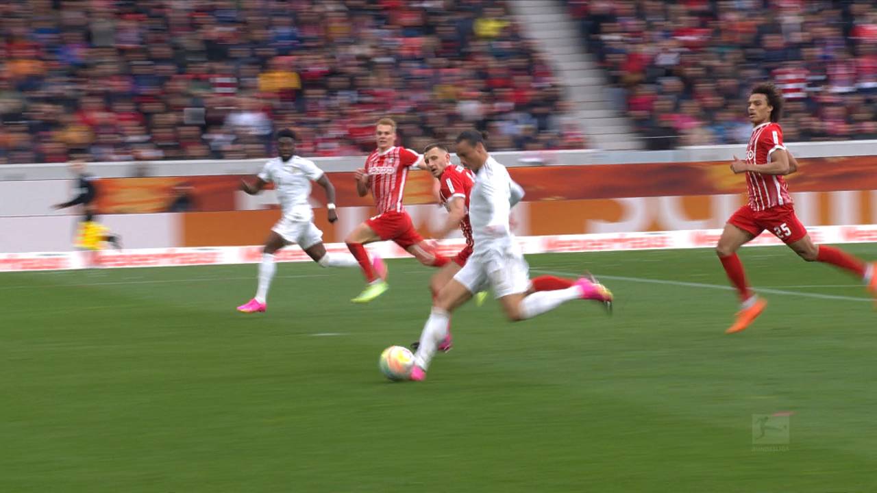 Hier läuft Bayern gegen City