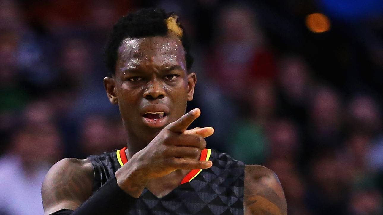 Hawks siegen mit schwachem Schröder