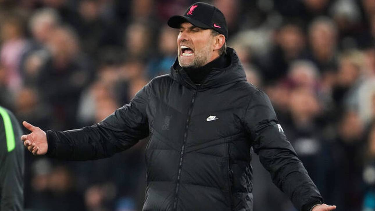 Klopp schimpft: „Das ist verrückt“