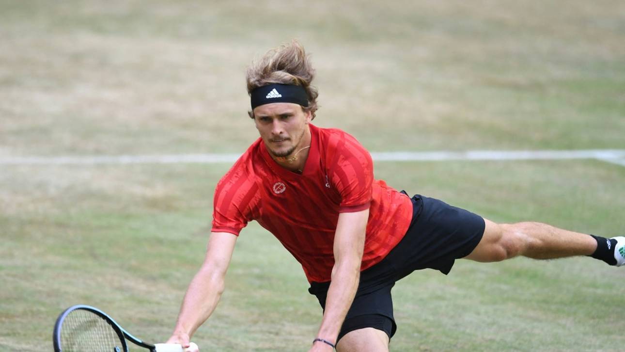 Zverev peilt Olympia-Medaille an