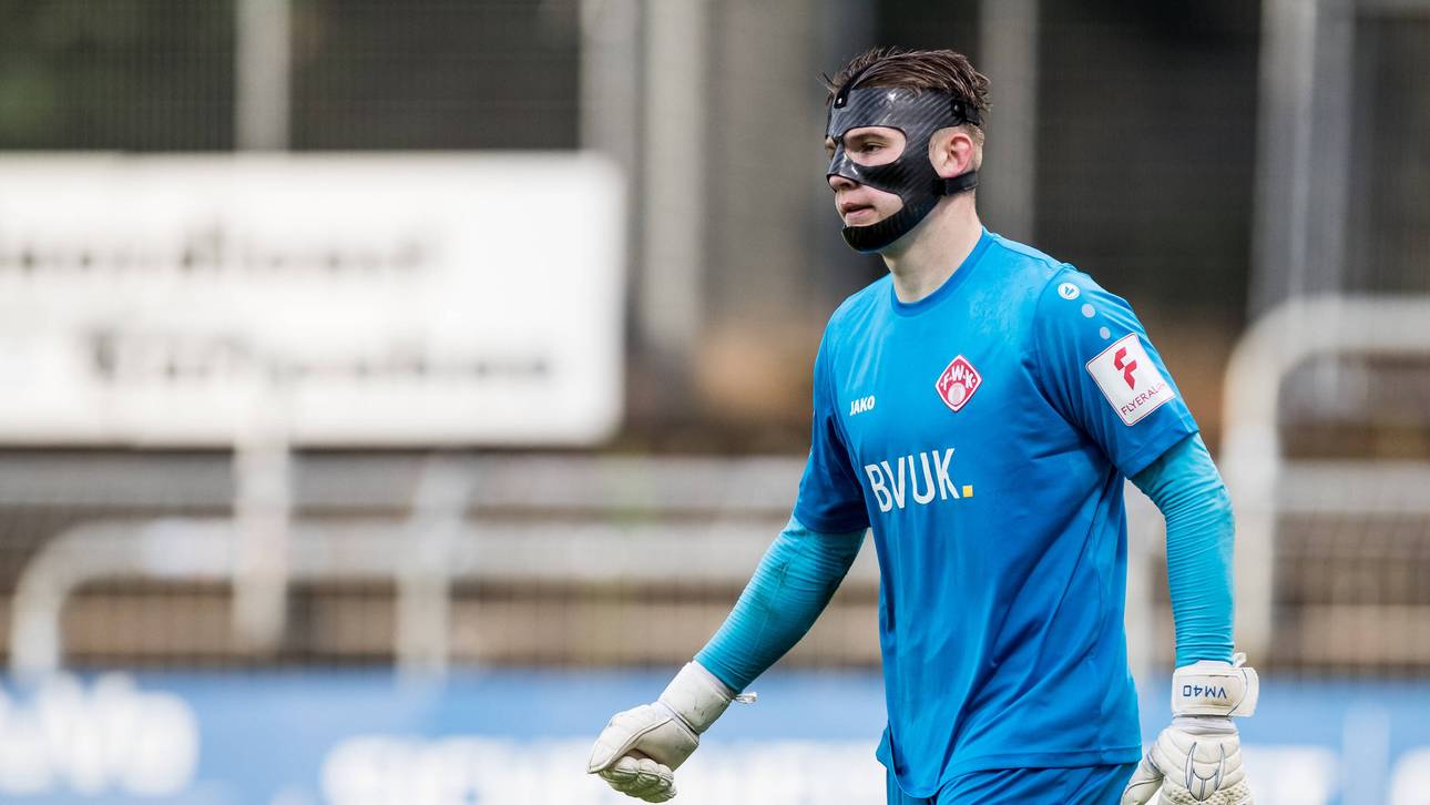 PSV holt deutsches Torwarttalent