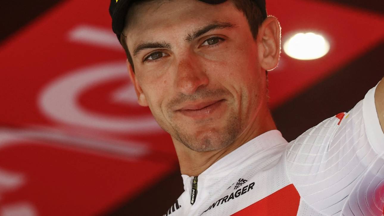 Katalonien: Ciccone gewinnt vor Roglic