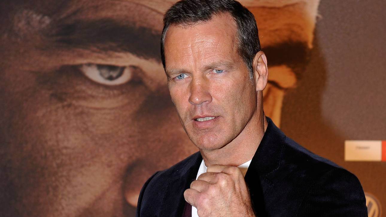 Maske erwartet Spektakel in Las Vegas