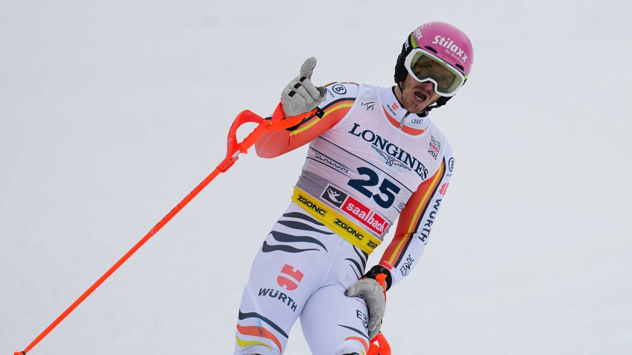 Team-Kombi: Dreifach-Triumph für die Schweiz