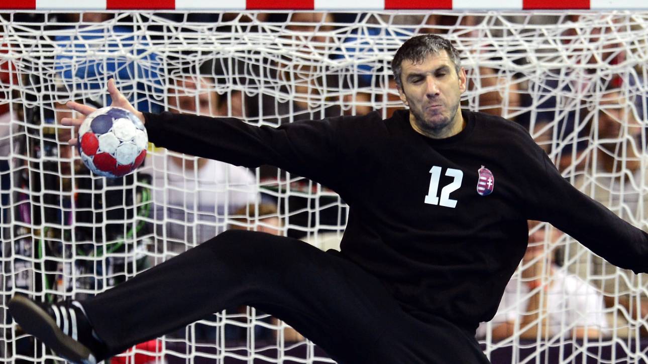 Balingen holt Torwart-Oldie