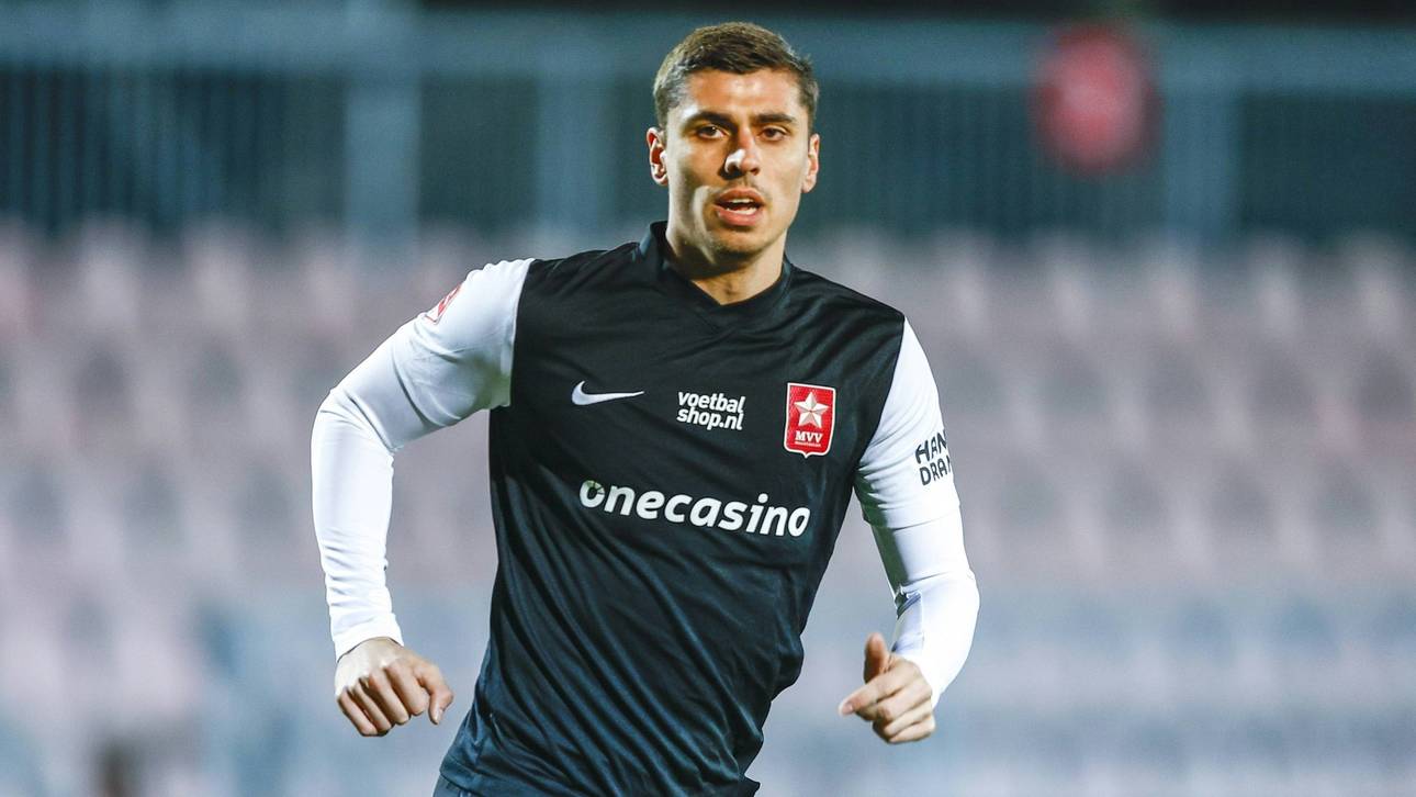 Paderborn verpflicht niederländischen Stürmer Kastons