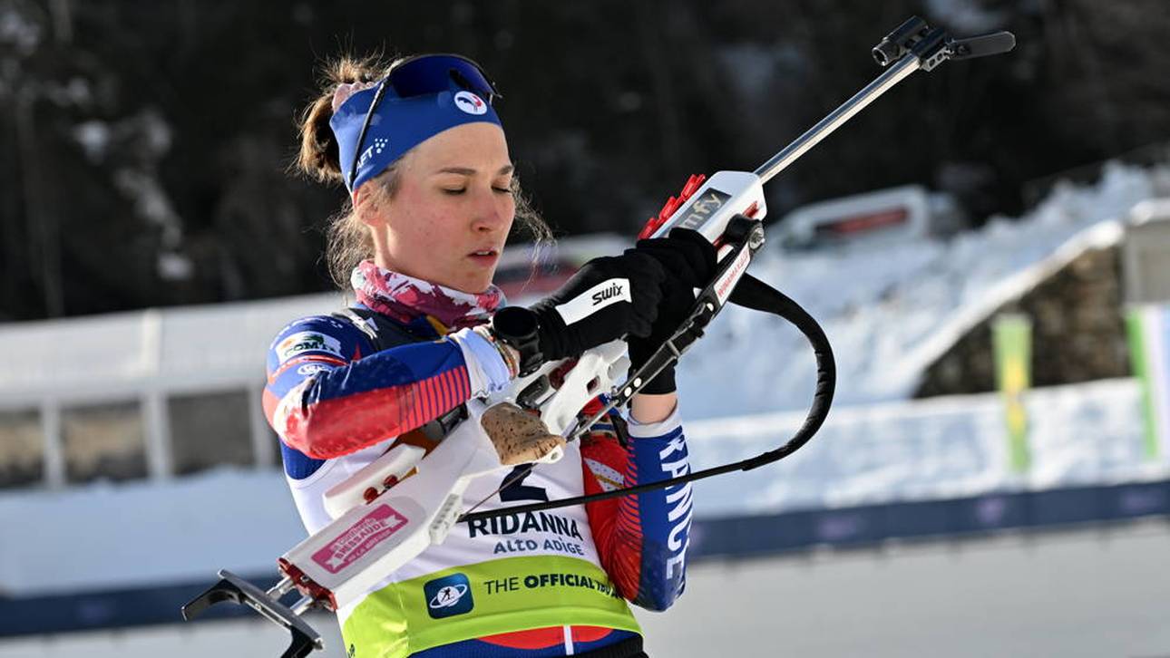 Paula Botet rückt in Frankreichs Weltcup-Kader auf