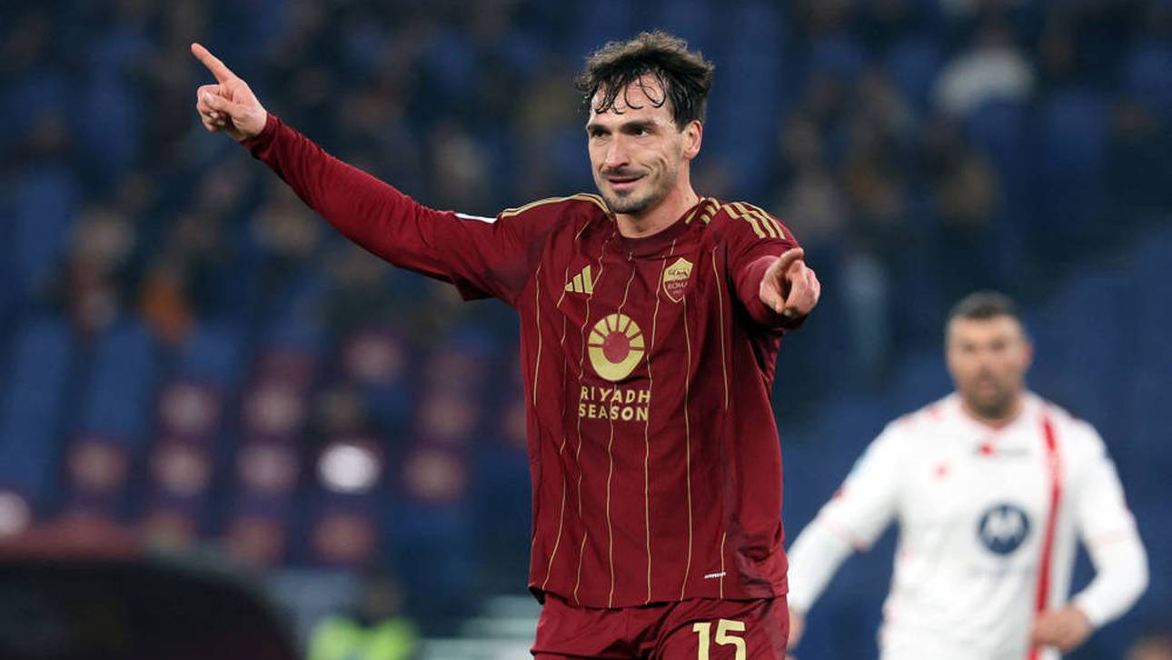 Hummels: Roma, Restart oder Rente?