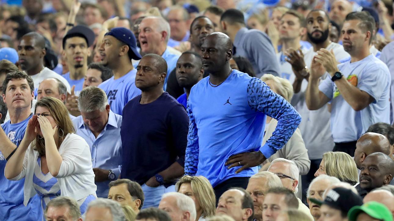 „Crying Jordan“ erobert das Netz