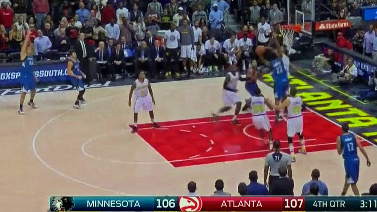 Hawks verpassen NBA-Rekord