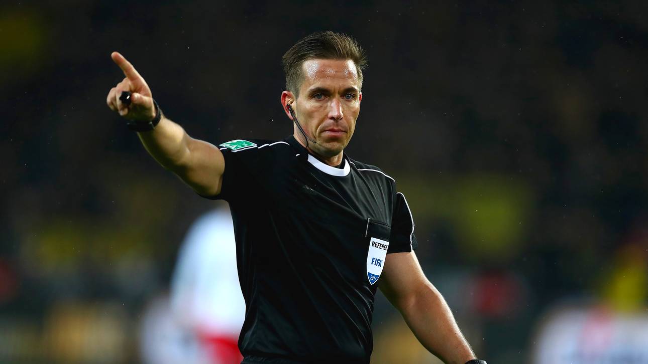 Stieler pfeift Relegations-Rückspiel