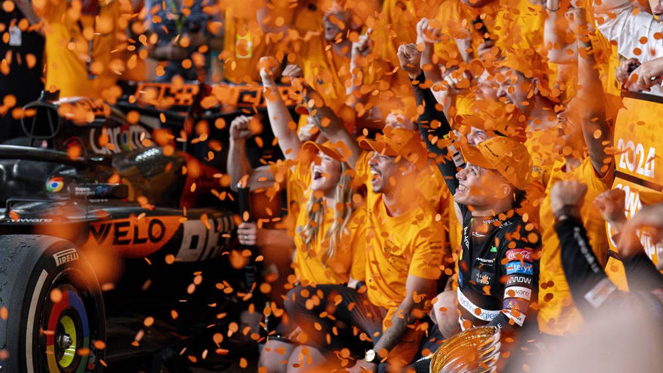 Gelingt McLaren der noch größere Coup?