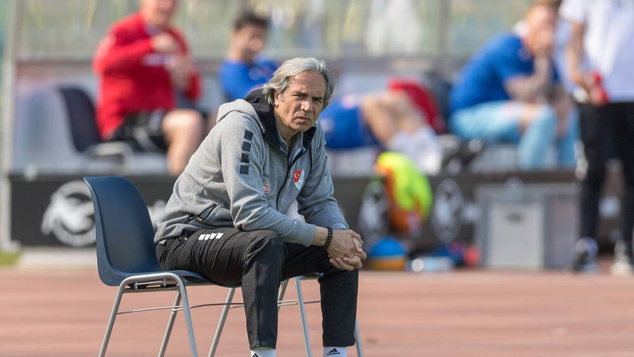 Türkgücü und Trainer trennen sich