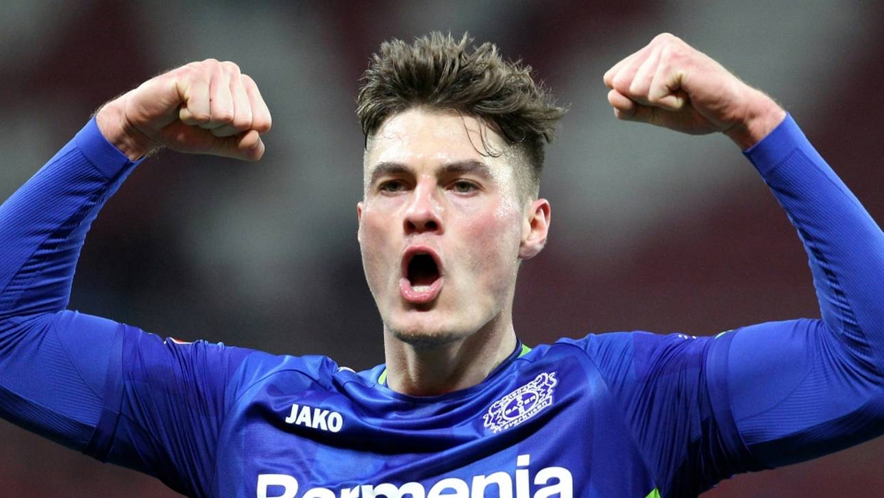 Große Ehre für Schick