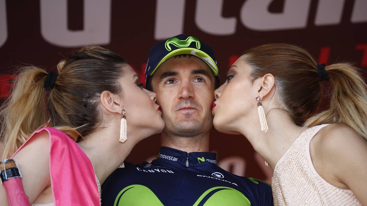 Giro: Izagirre gewinnt Etappe acht