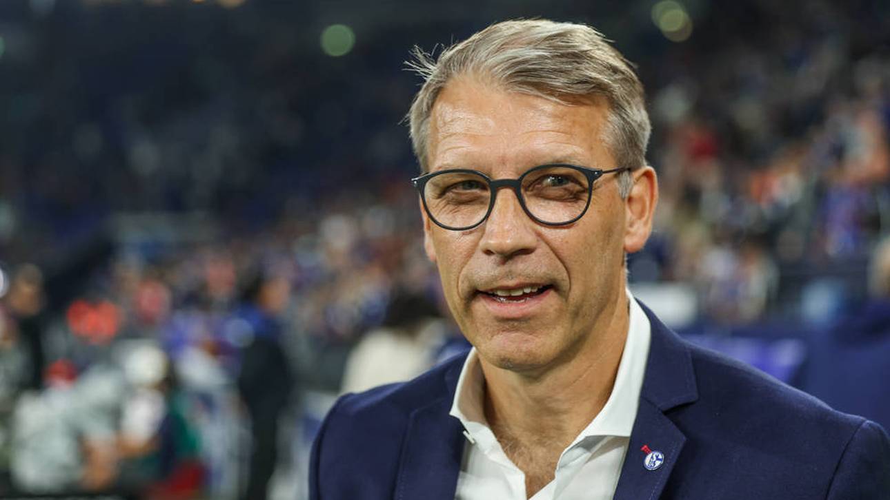 Knäbel-Überraschung bei Schalke