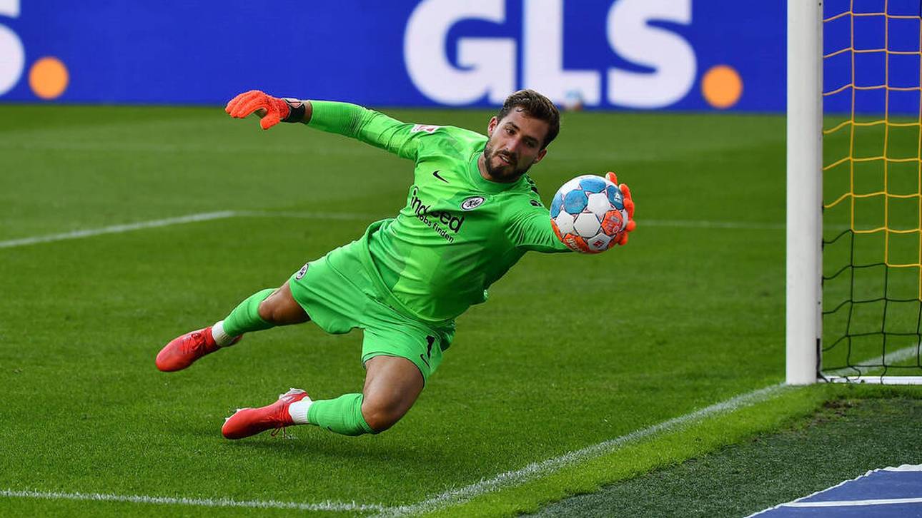 VAR rettet Trapp vor peinlichem Gegentor