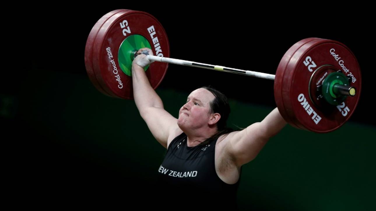 Olympia: Erste Transgender-Athletin?