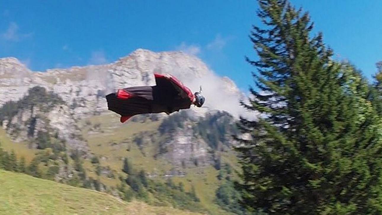 Extremsportler Strange verunglückt