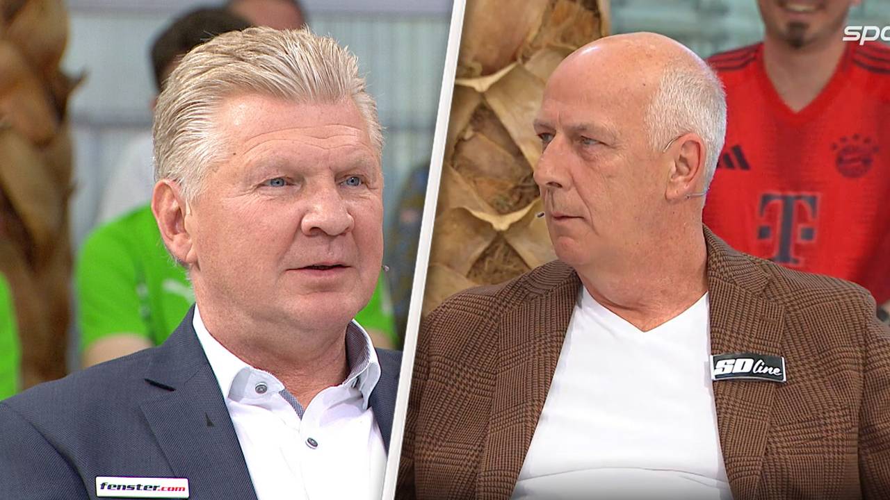 Diese Frage empört Effenberg und Basler